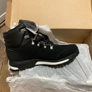 Adidas Terrex Pathmaker Rain Rdy Black Hiking Boots Waterproof
